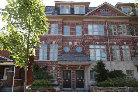 80 Milton St, House attached with 3 bedrooms, 3 bathrooms and 2 parking in Toronto ON | Image 1