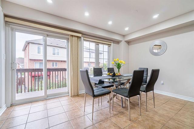 22 Pedigree Mews, House semidetached with 3 bedrooms, 5 bathrooms and 3 parking in Toronto ON | Image 38