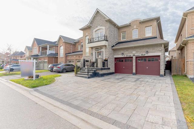8 Orangeblossom Tr, House detached with 4 bedrooms, 6 bathrooms and 6 parking in Brampton ON | Image 12