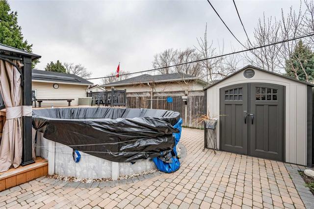 5480 Randolph Cres, House detached with 3 bedrooms, 2 bathrooms and 4 parking in Burlington ON | Image 30