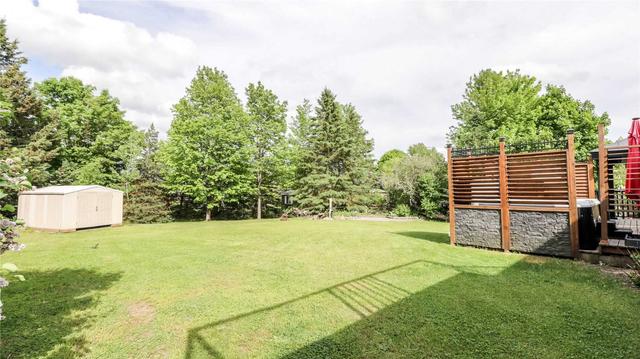 26 Moon Cres, House detached with 4 bedrooms, 2 bathrooms and 8 parking in Oro Medonte ON | Image 38