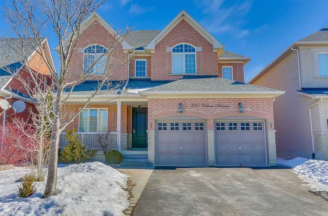 395 Vellore Ave, House detached with 4 bedrooms, 3 bathrooms and 6 parking in Vaughan ON | Image 1