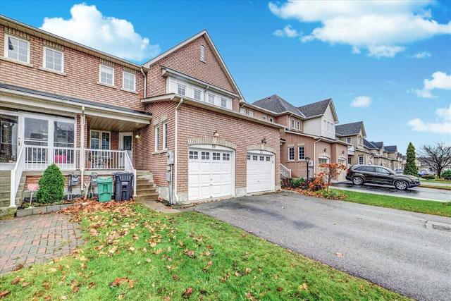 19 Stirrup Crt, House attached with 3 bedrooms, 3 bathrooms and 3 parking in Brampton ON | Image 21