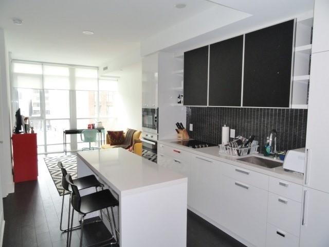 308 - 32 Davenport Rd, Condo with 1 bedrooms, 1 bathrooms and null parking in Toronto ON | Image 4