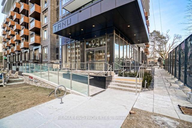 1501 - 21 Park St E, Condo with 2 bedrooms, 2 bathrooms and 1 parking in Mississauga ON | Image 23