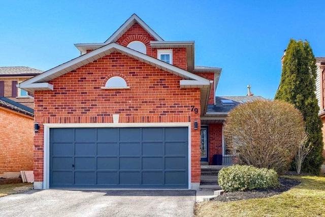 79 Clayton Cres, House detached with 3 bedrooms, 4 bathrooms and 4 parking in Clarington ON | Image 1