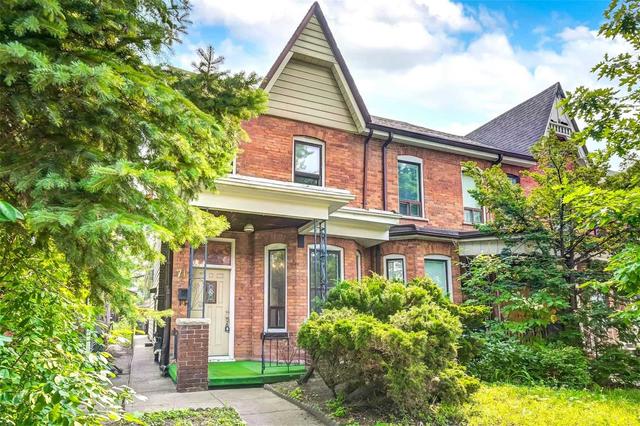 71 Robert St, House attached with 3 bedrooms, 2 bathrooms and 1 parking in Toronto ON | Image 12