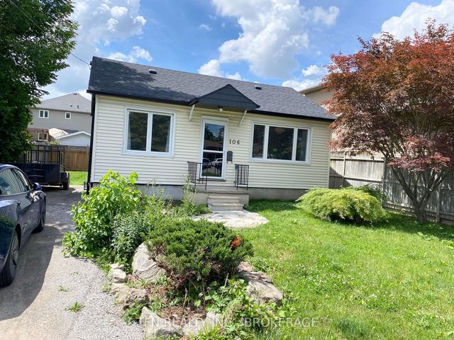 106 Eleanor Ave, House detached with 2 bedrooms, 2 bathrooms and 4 parking in Hamilton ON | Image 12
