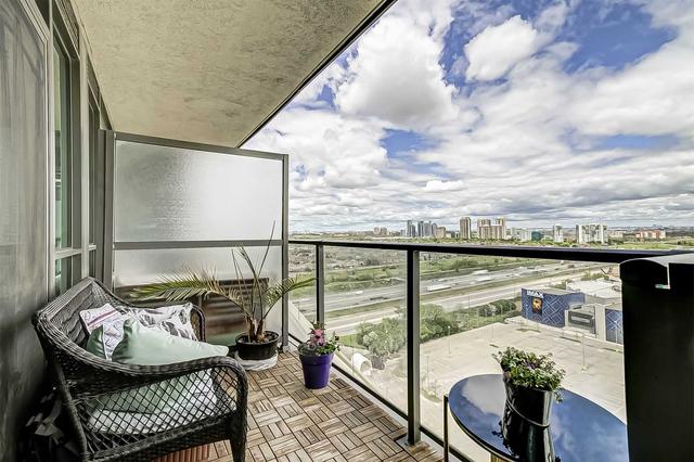 2101 - 339 Rathburn Rd W, Condo with 1 bedrooms, 1 bathrooms and 1 parking in Mississauga ON | Image 21