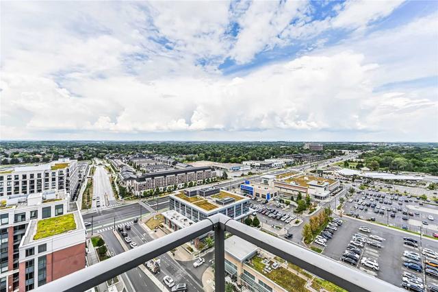 2106 - 8200 Birchmount Rd, Condo with 2 bedrooms, 2 bathrooms and 1 parking in Markham ON | Image 14