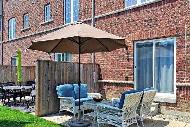 6 - 1123 Haig Blvd, Townhouse with 2 bedrooms, 3 bathrooms and 2 parking in Mississauga ON | Image 30