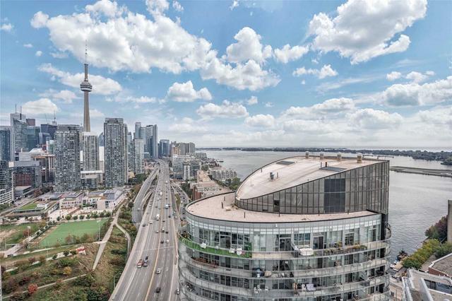 3812 - 17 Bathurst St, Condo with 1 bedrooms, 1 bathrooms and 0 parking in Toronto ON | Image 14