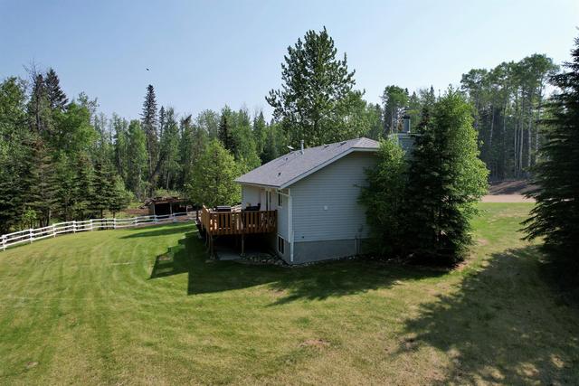 26, 591026 Range Road 114, House detached with 4 bedrooms, 3 bathrooms and null parking in Woodlands County AB | Image 43