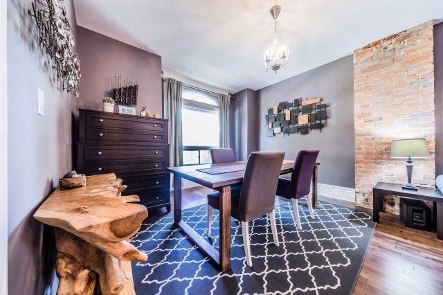 Upper - 37 Garden Ave, House detached with 2 bedrooms, 2 bathrooms and 2 parking in Toronto ON | Image 5