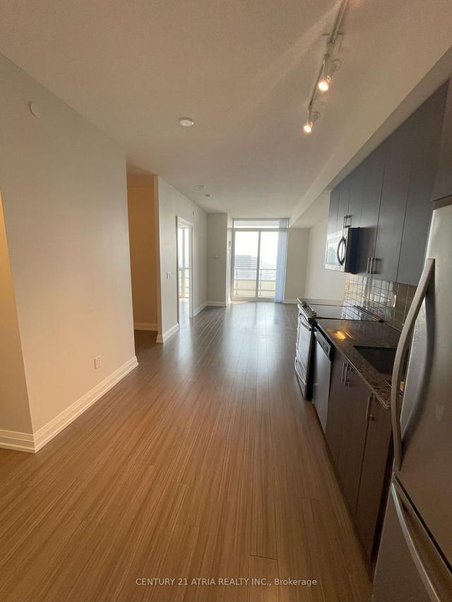 1301 - 18 Graydon Hall Dr, Condo with 1 bedrooms, 1 bathrooms and 1 parking in Toronto ON | Image 6