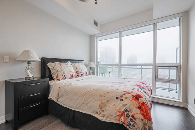 1613 - 98 Lillian St, Condo with 1 bedrooms, 1 bathrooms and 1 parking in Toronto ON | Image 5