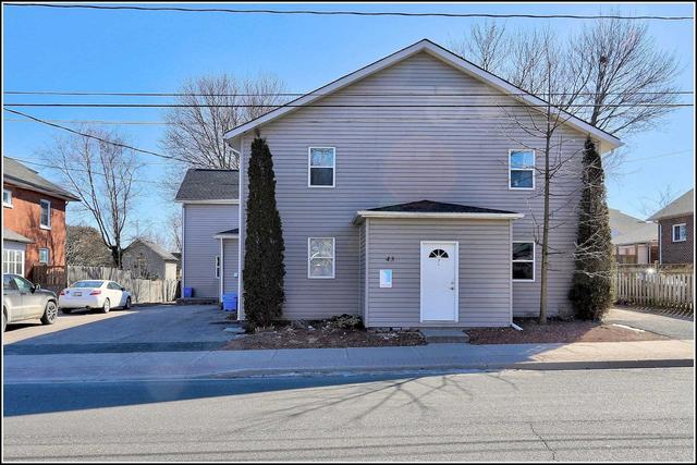 43 James St W, House detached with 9 bedrooms, 7 bathrooms and 4 parking in Cobourg ON | Image 8