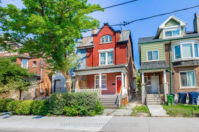 641 Bathurst St, House semidetached with 5 bedrooms, 3 bathrooms and 2 parking in Toronto ON | Image 12