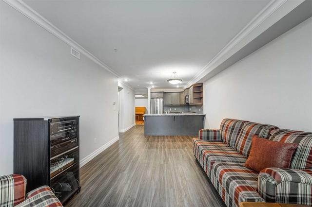 317 - 3290 New St, Condo with 1 bedrooms, 2 bathrooms and 1 parking in Burlington ON | Image 4