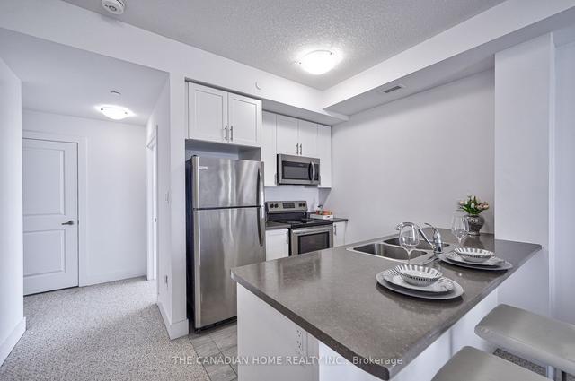 531 - 101 Shoreview Pl, Condo with 2 bedrooms, 1 bathrooms and 1 parking in Hamilton ON | Image 3
