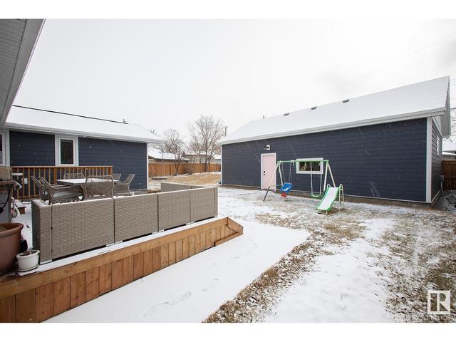 8803 65 Av Nw, House detached with 4 bedrooms, 3 bathrooms and 6 parking in Edmonton AB | Image 47