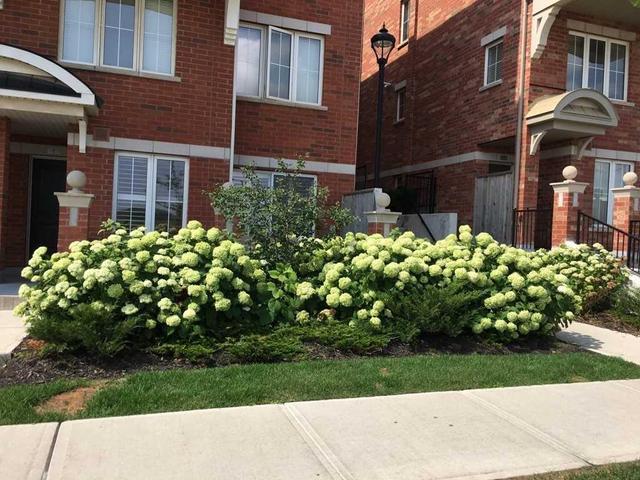 1 - 2444 Post Rd, Townhouse with 2 bedrooms, 2 bathrooms and 1 parking in Oakville ON | Image 20