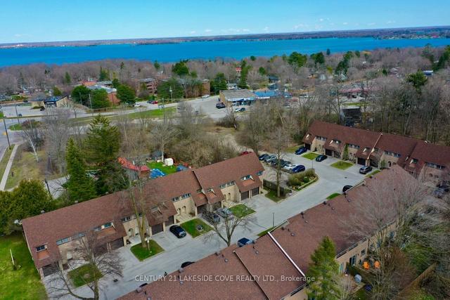 16 - 67 Fittons Rd, Townhouse with 4 bedrooms, 2 bathrooms and 2 parking in Orillia ON | Image 21