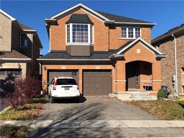 43 Linderwood Dr, House detached with 4 bedrooms, 3 bathrooms and 4 parking in Brampton ON | Image 1