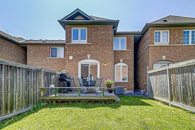 4 Brind Sheridan Crt, House attached with 3 bedrooms, 3 bathrooms and 2 parking in Ajax ON | Image 16