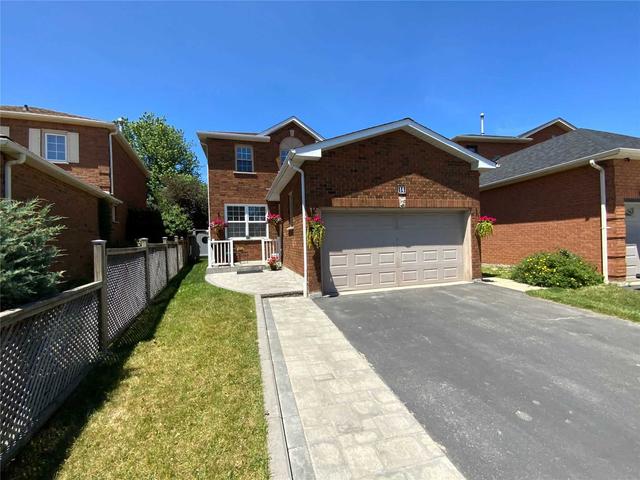 14 Old Colony Dr, House detached with 3 bedrooms, 4 bathrooms and 6 parking in Whitby ON | Image 12