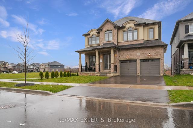 56 Pace Ave, House detached with 4 bedrooms, 4 bathrooms and 4 parking in Brantford ON | Image 1