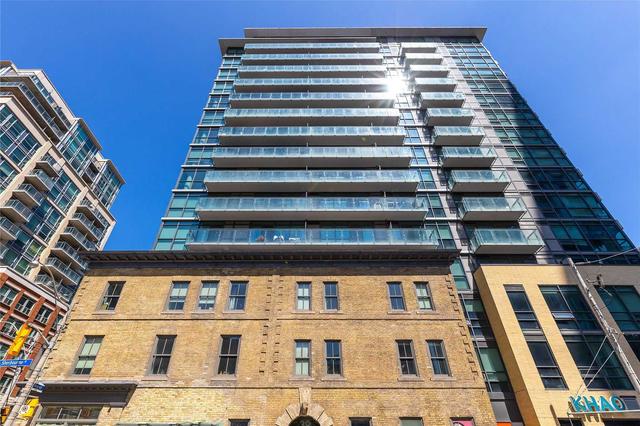 709 - 39 Sherbourne St, Condo with 1 bedrooms, 1 bathrooms and 0 parking in Toronto ON | Image 25
