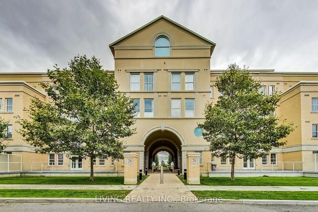 ph10 - 28 Prince Regent St, Condo with 2 bedrooms, 2 bathrooms and 2 parking in Markham ON | Image 1