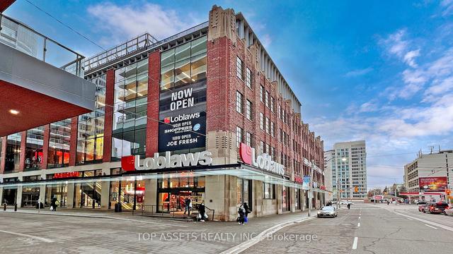 2203 - 70 Queens Wharf Rd, Condo with 1 bedrooms, 1 bathrooms and 0 parking in Toronto ON | Image 35