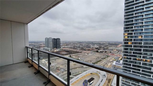 3708 - 898 Portage Pkwy, Condo with 2 bedrooms, 2 bathrooms and 0 parking in Vaughan ON | Image 6