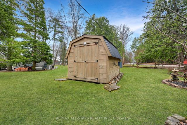 192 Wrenhaven Rd, House detached with 2 bedrooms, 2 bathrooms and 4 parking in Kawartha Lakes ON | Image 35