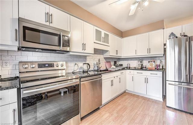 7 - 1199 Reardon Boulevard, House attached with 3 bedrooms, 1 bathrooms and 2 parking in London ON | Image 4