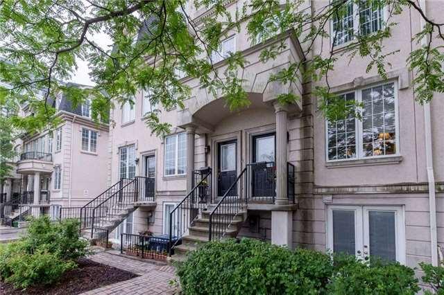 9 - 757 Sheppard Ave W, House attached with 3 bedrooms, 3 bathrooms and 1 parking in Toronto ON | Image 1