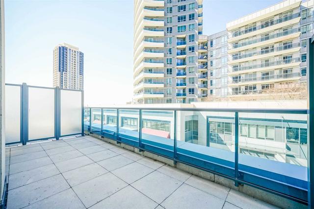 431 - 7165 Yonge St, Condo with 1 bedrooms, 1 bathrooms and 1 parking in Markham ON | Image 7