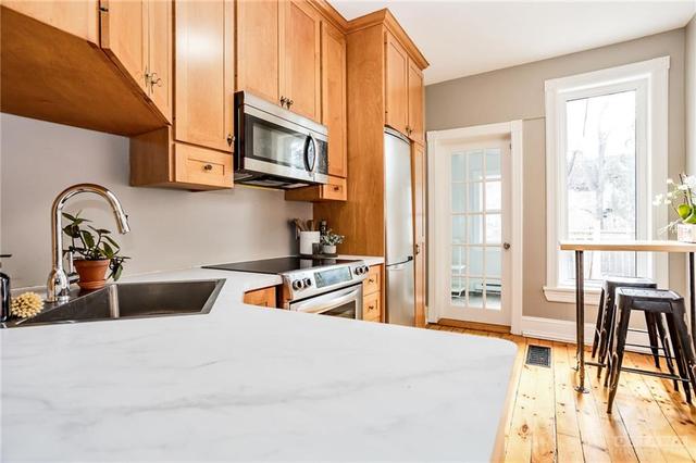 88 Frank Street, Townhouse with 2 bedrooms, 1 bathrooms and 1 parking in Ottawa ON | Image 10