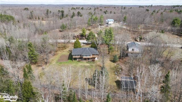 9411 522 Highway, House detached with 5 bedrooms, 2 bathrooms and 8 parking in Parry Sound, Unorganized, Centre Part ON | Image 23