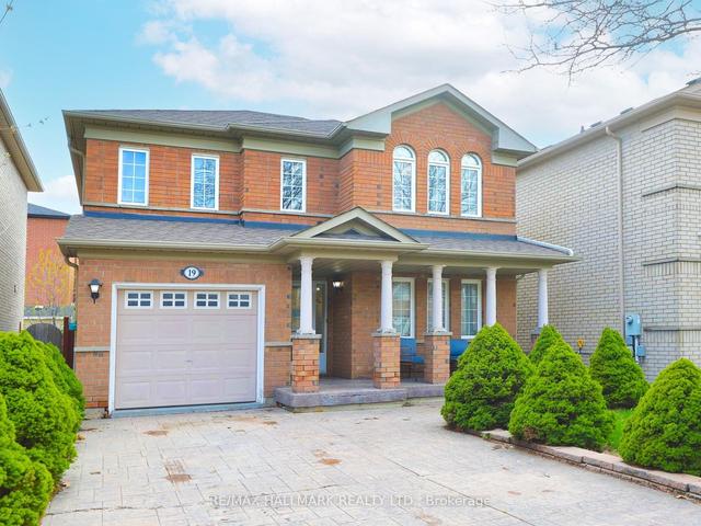 19 Rusty Tr, House detached with 3 bedrooms, 4 bathrooms and 5 parking in Vaughan ON | Image 12