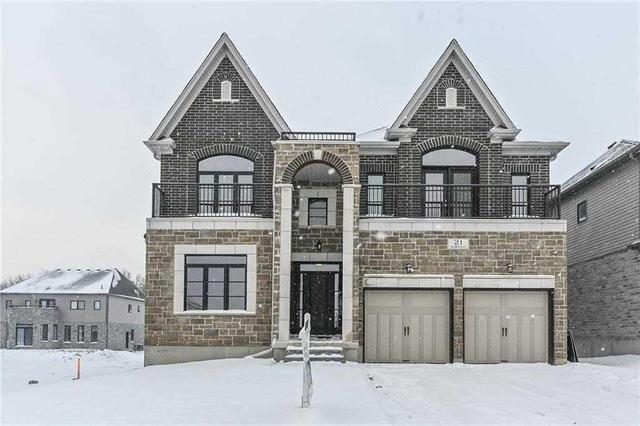 21 Kirvan Dr, House detached with 4 bedrooms, 4 bathrooms and 2 parking in Guelph ON | Image 1