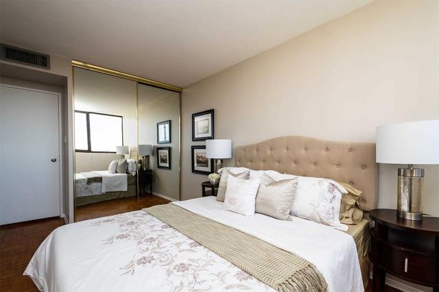 1707 - 1333 Bloor St, Condo with 2 bedrooms, 2 bathrooms and 1 parking in Mississauga ON | Image 8