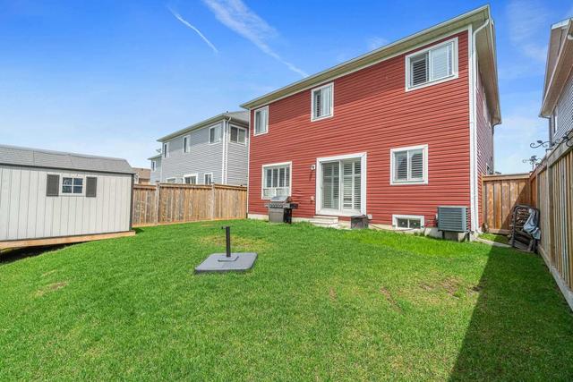 477 Tansley St, House detached with 4 bedrooms, 5 bathrooms and 4 parking in Shelburne ON | Image 35