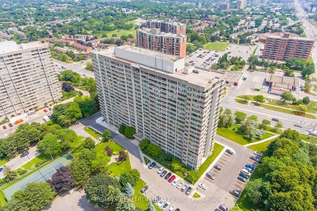 1403 - 50 Elm Drive East, Condo with 2 bedrooms, 1 bathrooms and 1 parking in Mississauga ON | Image 12