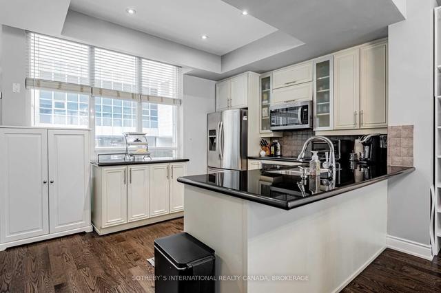 th3 - 761 Bay St, Townhouse with 3 bedrooms, 3 bathrooms and 2 parking in Toronto ON | Image 7
