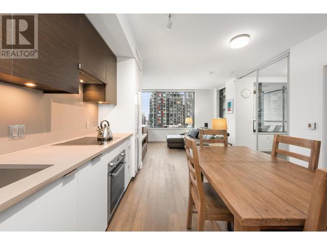 708 - 1688 Pullman Porter Street, Condo with 1 bedrooms, 1 bathrooms and 1 parking in Vancouver BC | Image 5