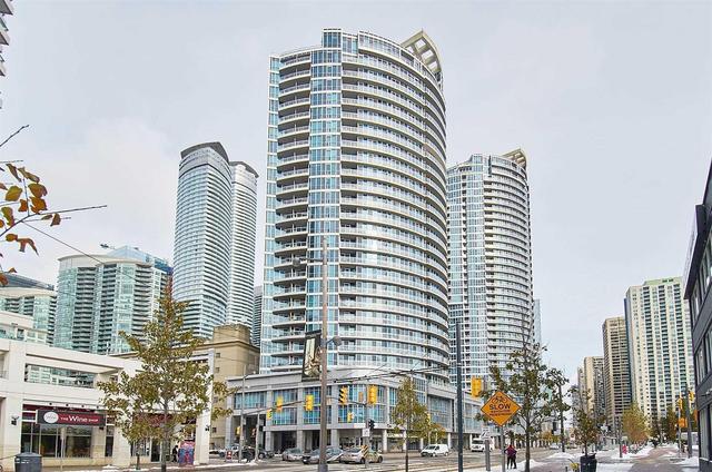 1002 - 218 Queens Quay W, Condo with 2 bedrooms, 2 bathrooms and 1 parking in Toronto ON | Image 20
