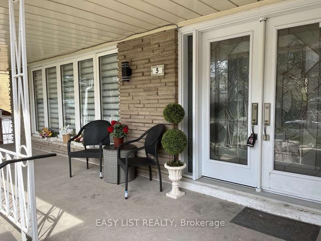 5 Stonedene Blvd, House detached with 3 bedrooms, 4 bathrooms and 4 parking in Toronto ON | Image 18